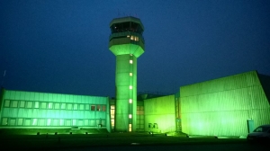 Dublin Airport St Patricks Day