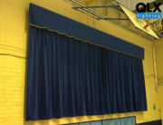 Front of House Curtains