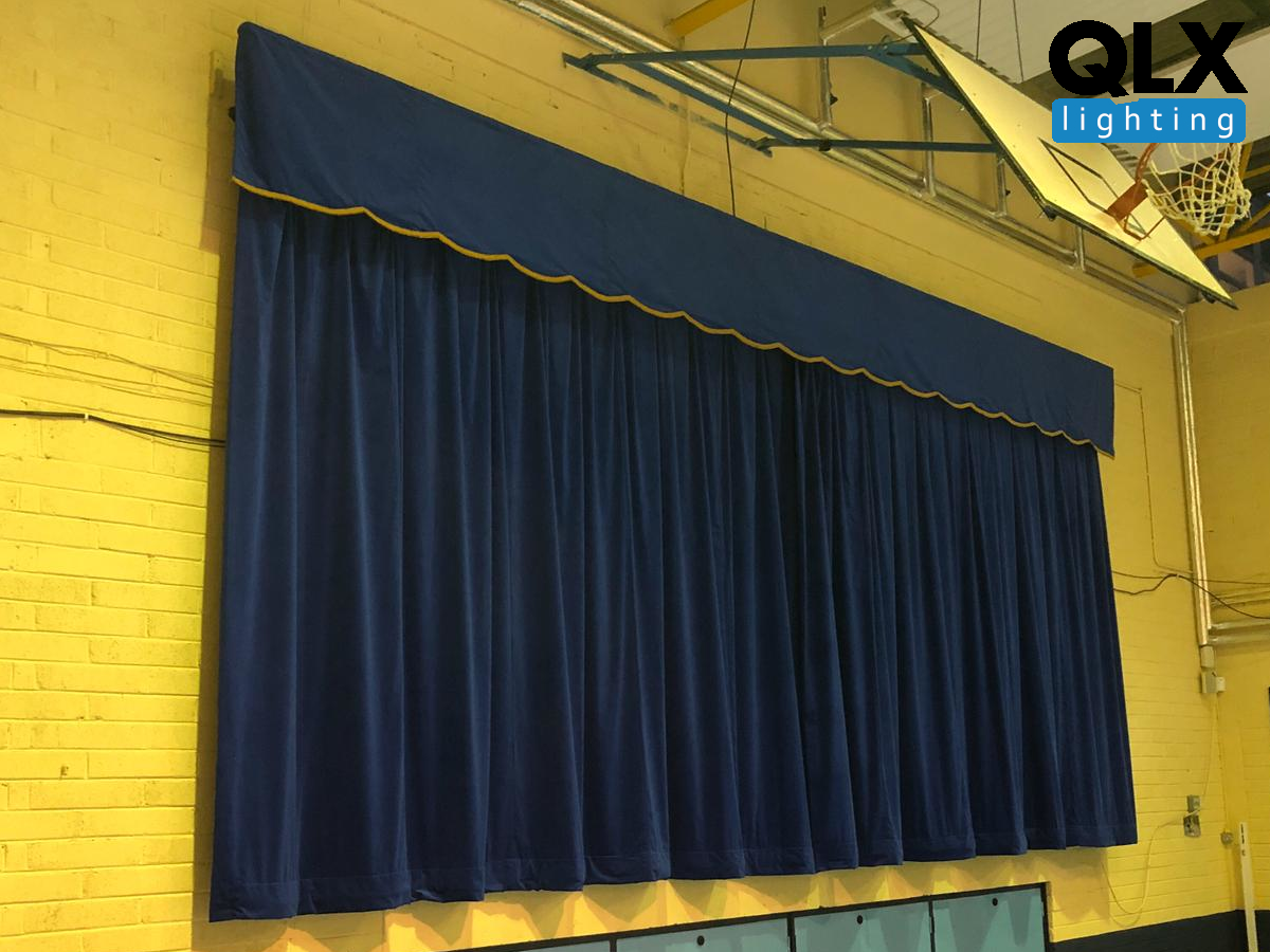 Front of House Curtains